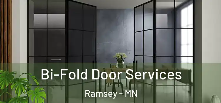  Bi-Fold Door Services Ramsey - MN