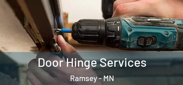  Door Hinge Services Ramsey - MN