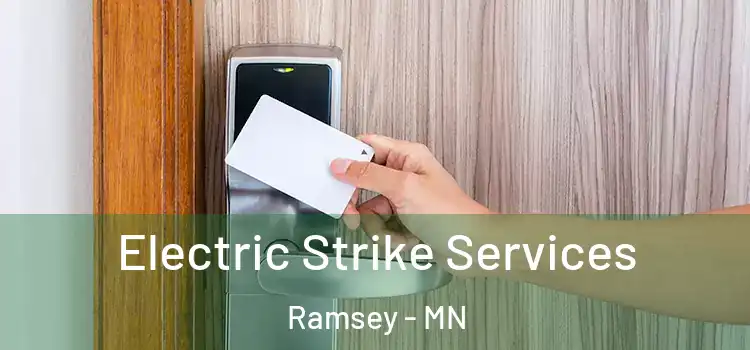  Electric Strike Services Ramsey - MN