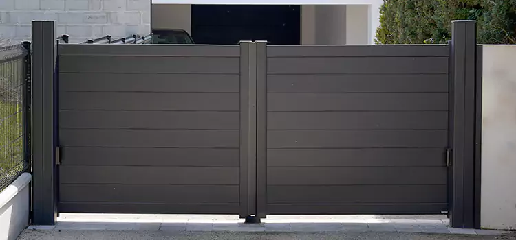Common Residential Gate Issues We Resolve in Ramsey, MN