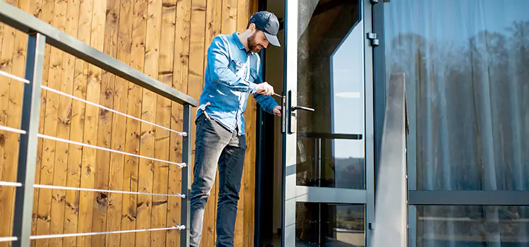 Emergency Patio Door Repair Ramsey