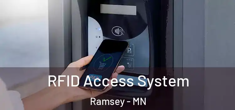  RFID Access System Ramsey - MN